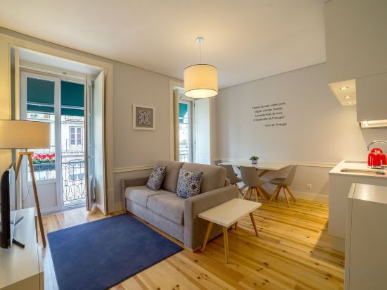 Фото Villa Baixa - Lisbon Luxury Apartments