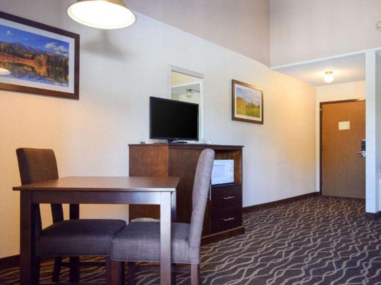 Фото Quality Inn Umatilla - Hermiston