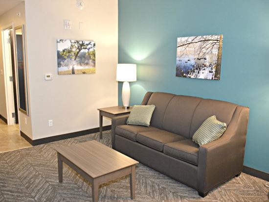 Фото Best Western Plus Bolivar Hotel & Suites