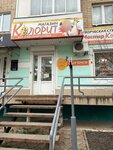 Kolorit (Novosilskiy pereulok, 3), art supplies and crafts