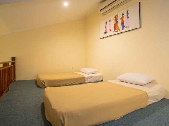 Фото Puri Dibia Hotel