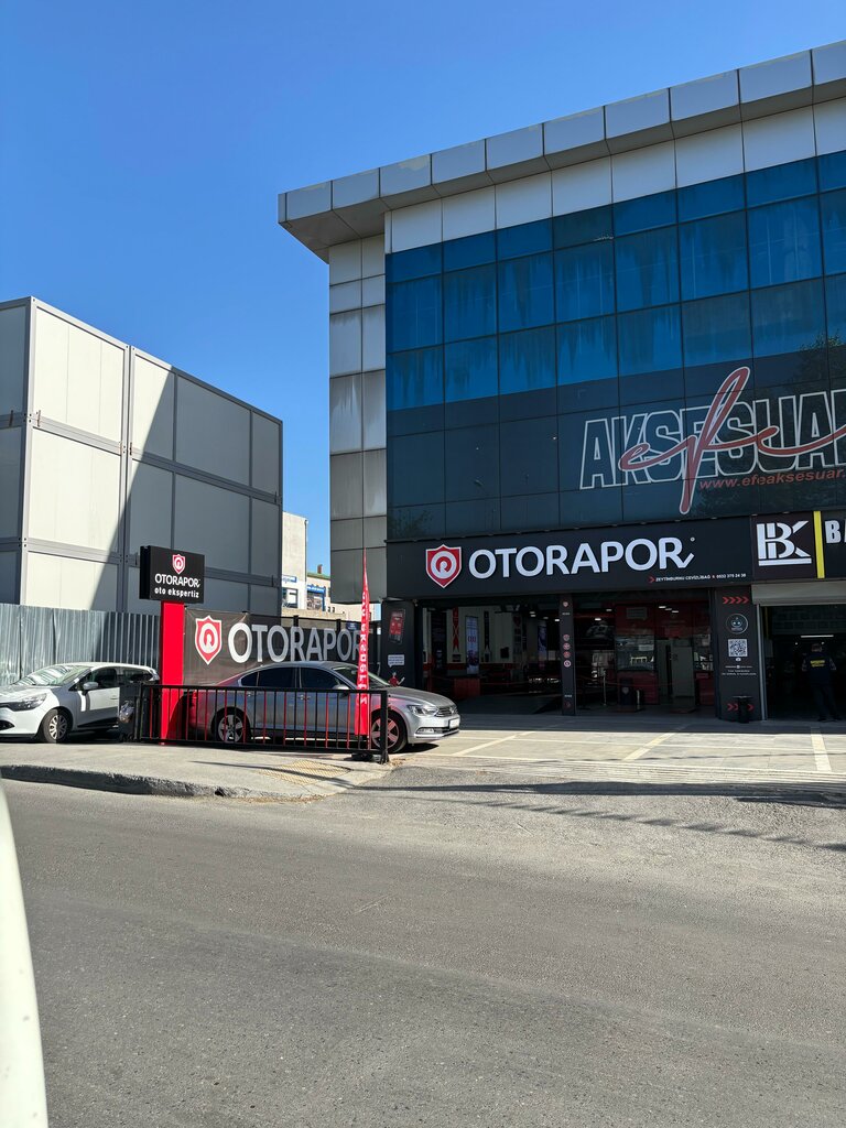 Vehicle assessment Auto Report Cevizlibag, Istanbul, photo
