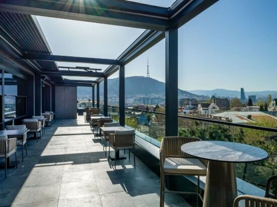 Фото Novotel Tbilisi Center