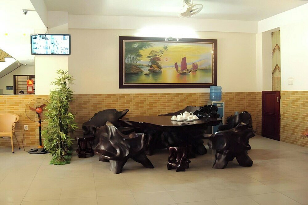 Фото Hung Anh Hotel Da Nang
