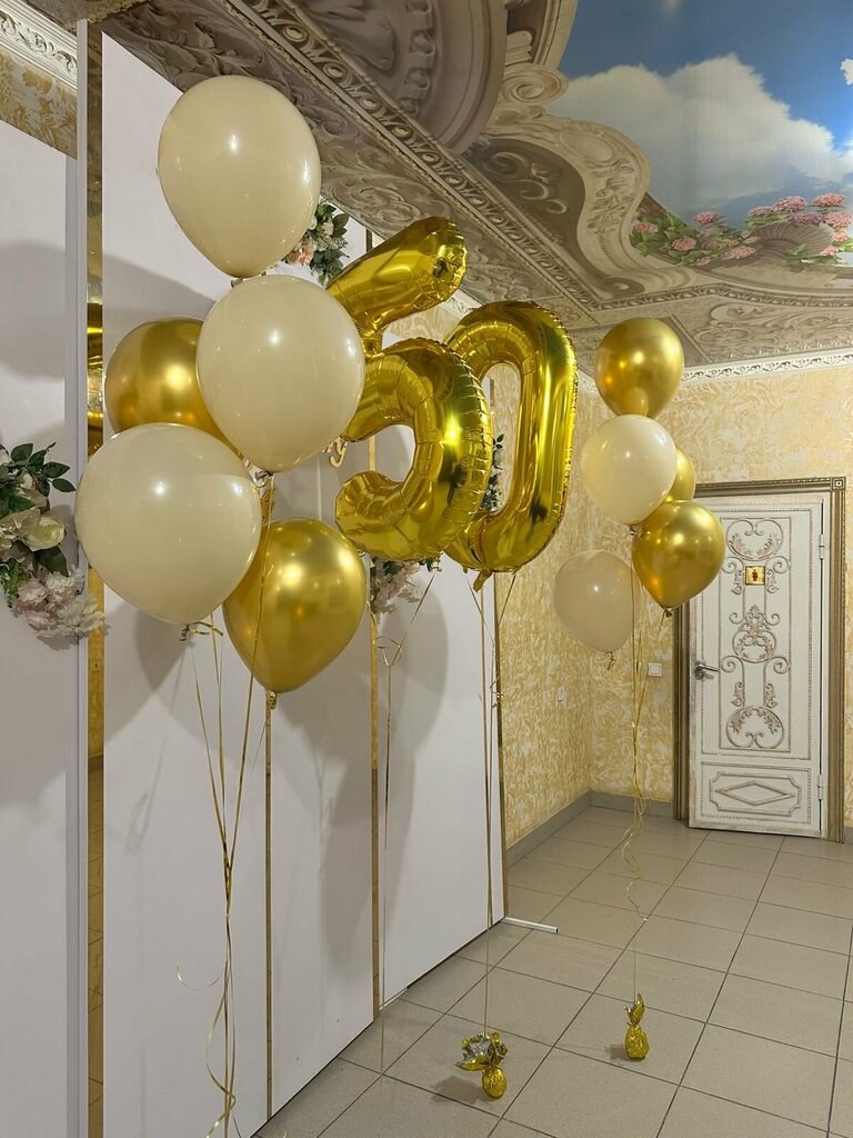 Design studio Shariki from Amina, Almaty, photo