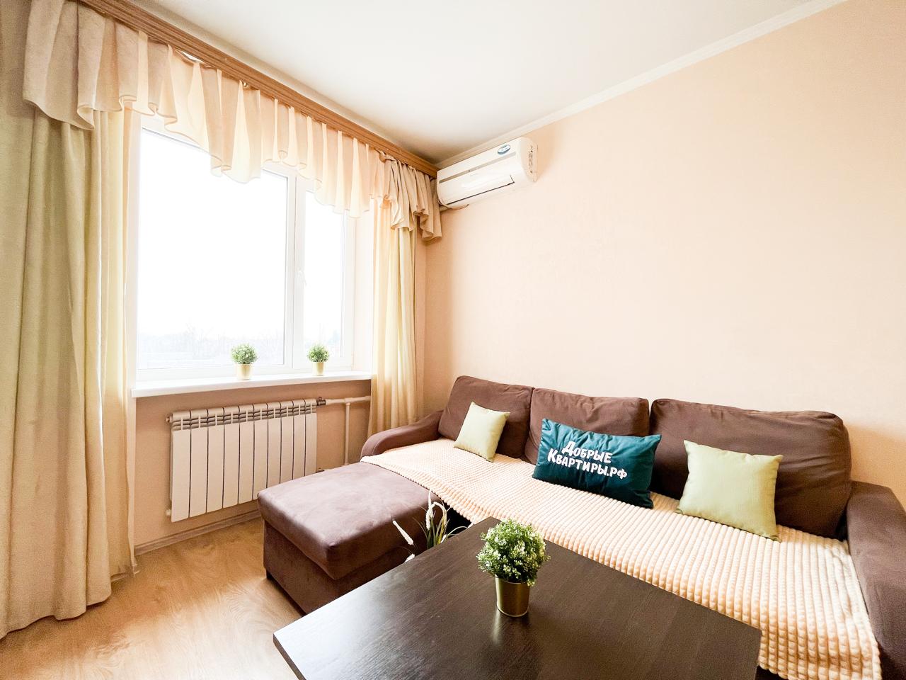 Фото Добрые квартиры на Менделеева