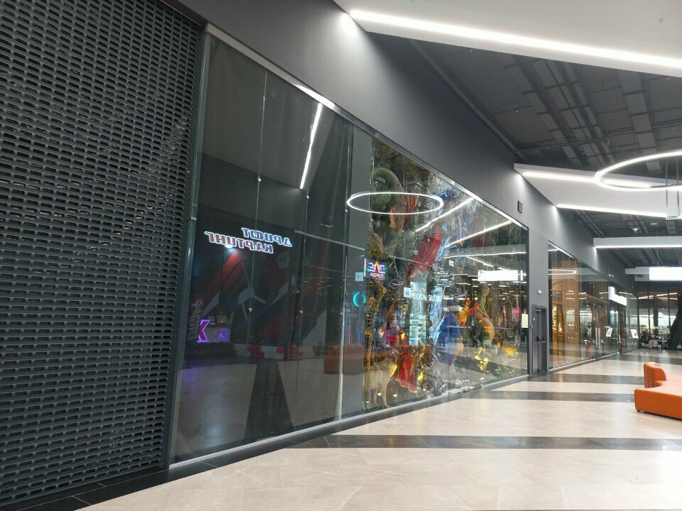 Entertainment center Планета развлечений, Murino, photo