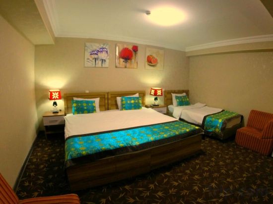 Фото Rigs Hotel Baku