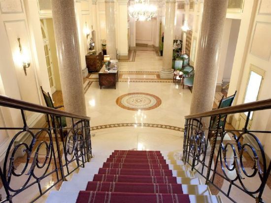 Фото InterContinental Rome Ambasciatori Palace