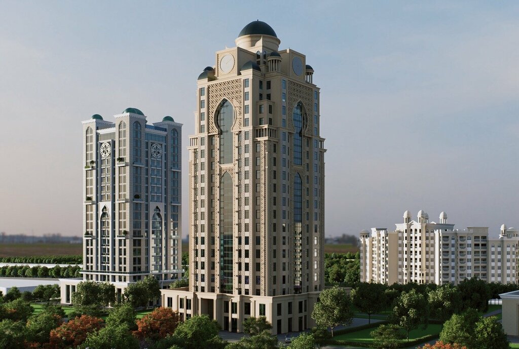 Real estate agency ЭлитСтрой, Grozniy, photo