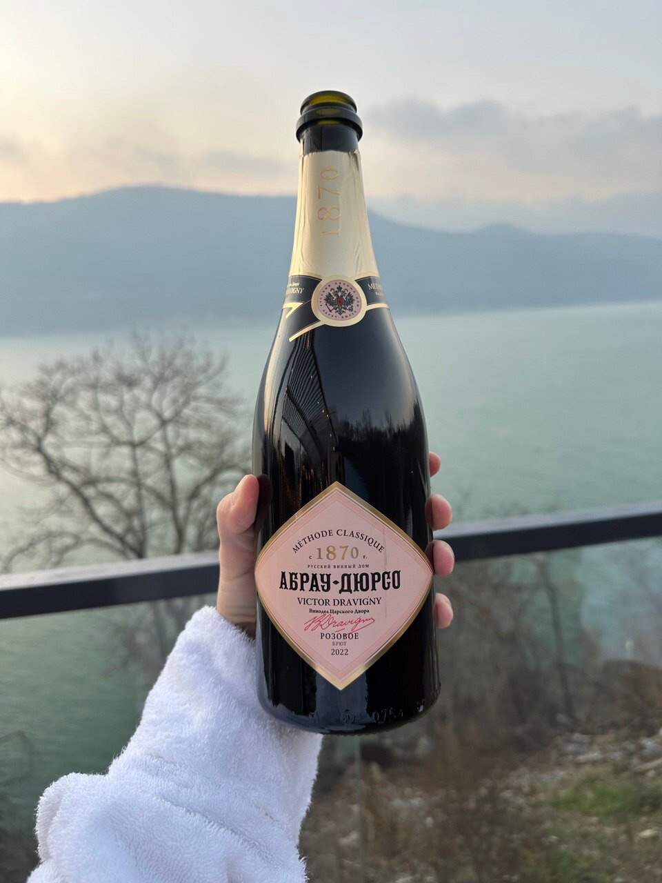 Фото Abrau Lake House