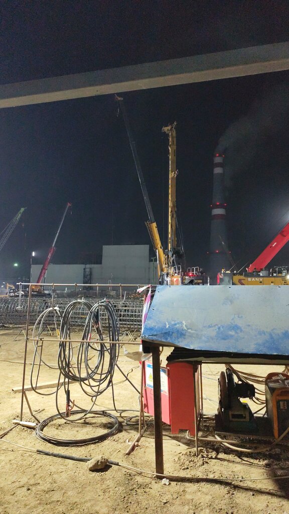 NPP, HPP, TPP No. 2 Thermal Power Plant, Almaty, photo