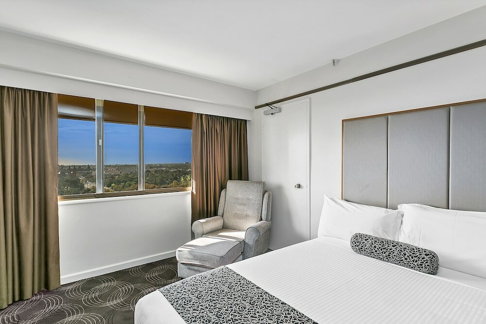 Фото Stamford Plaza Adelaide