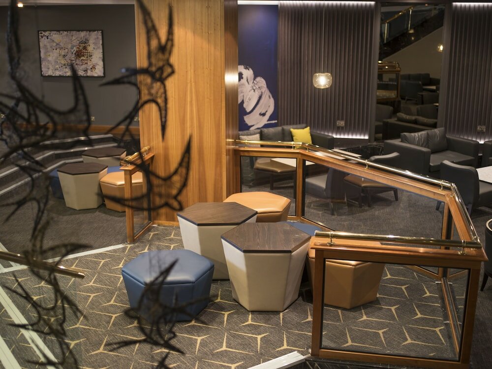 Фото Crowne Plaza Nottingham, an Ihg Hotel