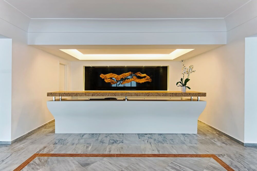 Фото Cavo Bianco Boutique Hotel & SPA