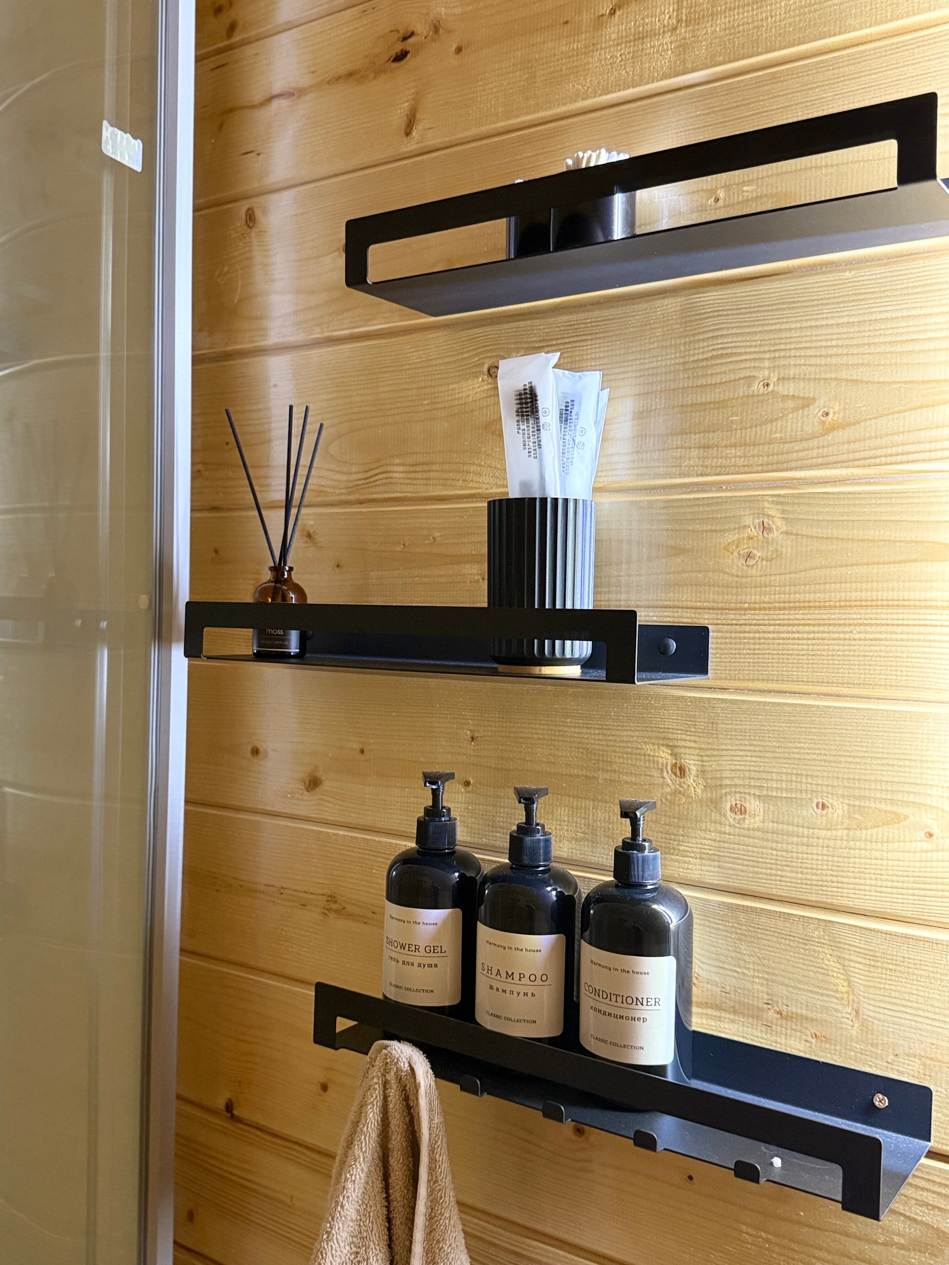 Фото Хижина в лесу