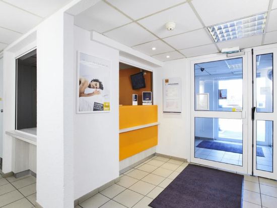 Фото Premiere Classe Saint Brice Sous Foret