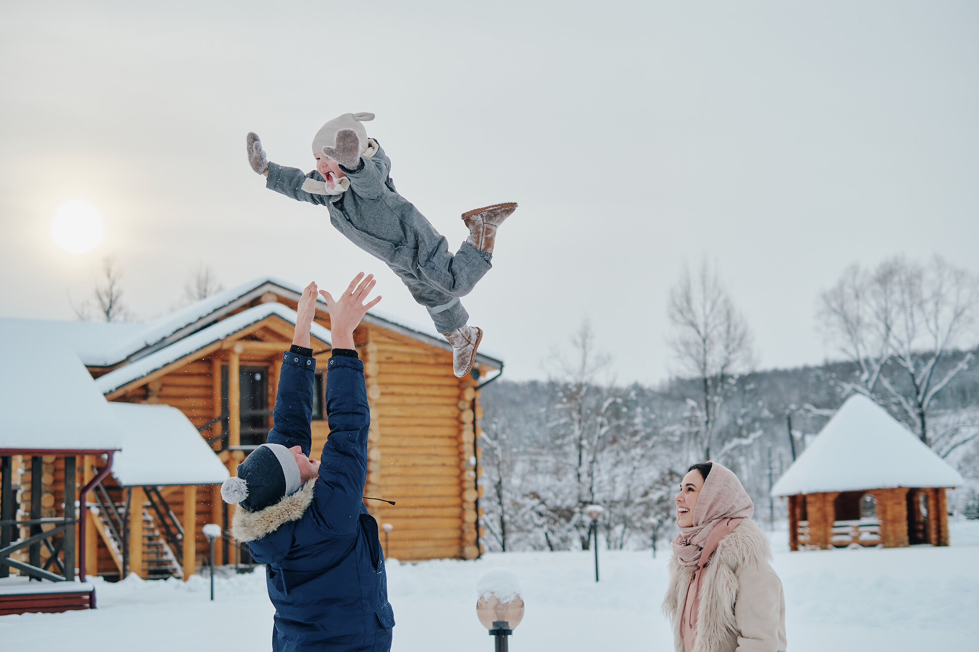 Фото Кедровый берег
