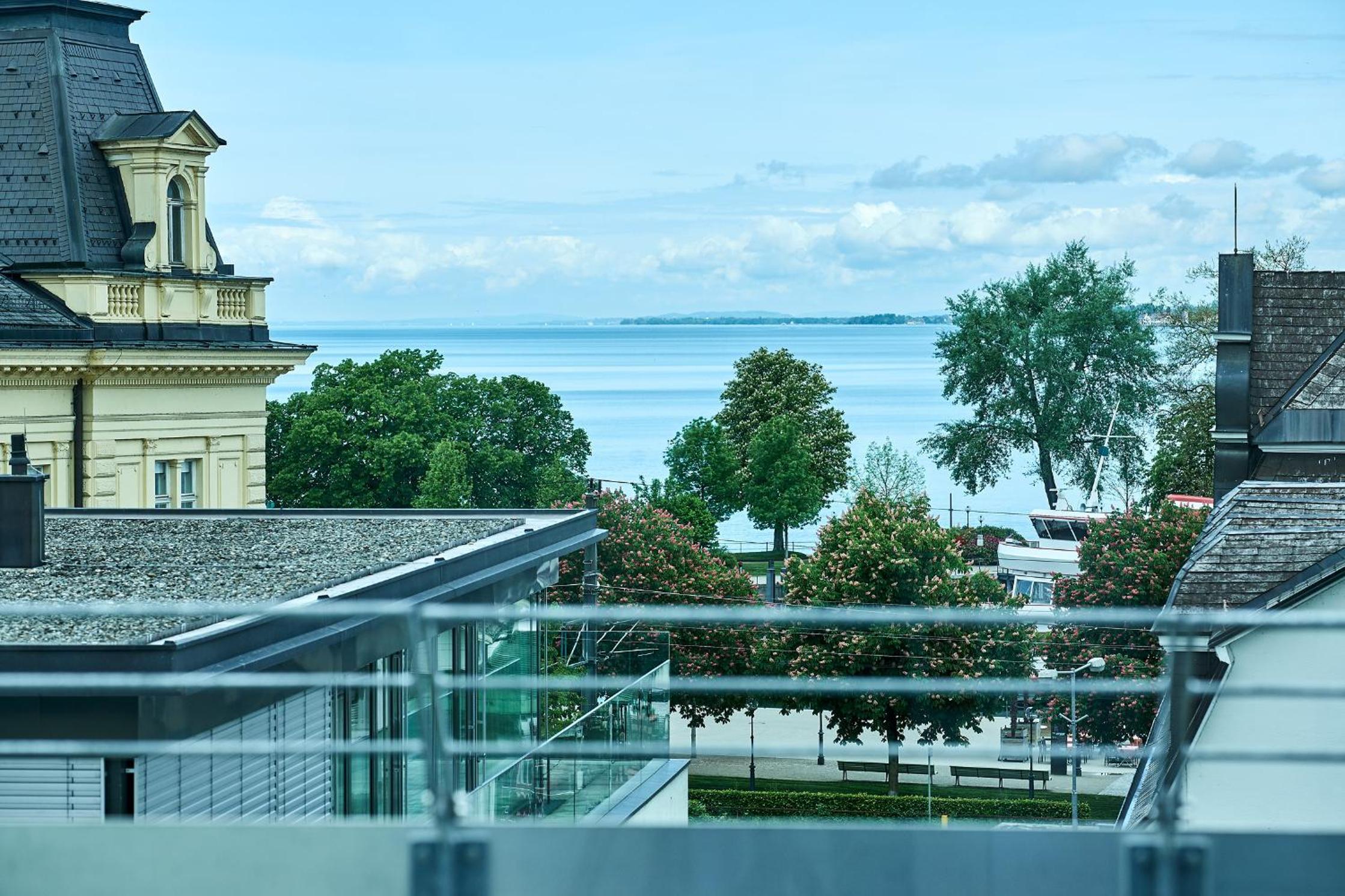 Фото Hotel Garni Bodensee
