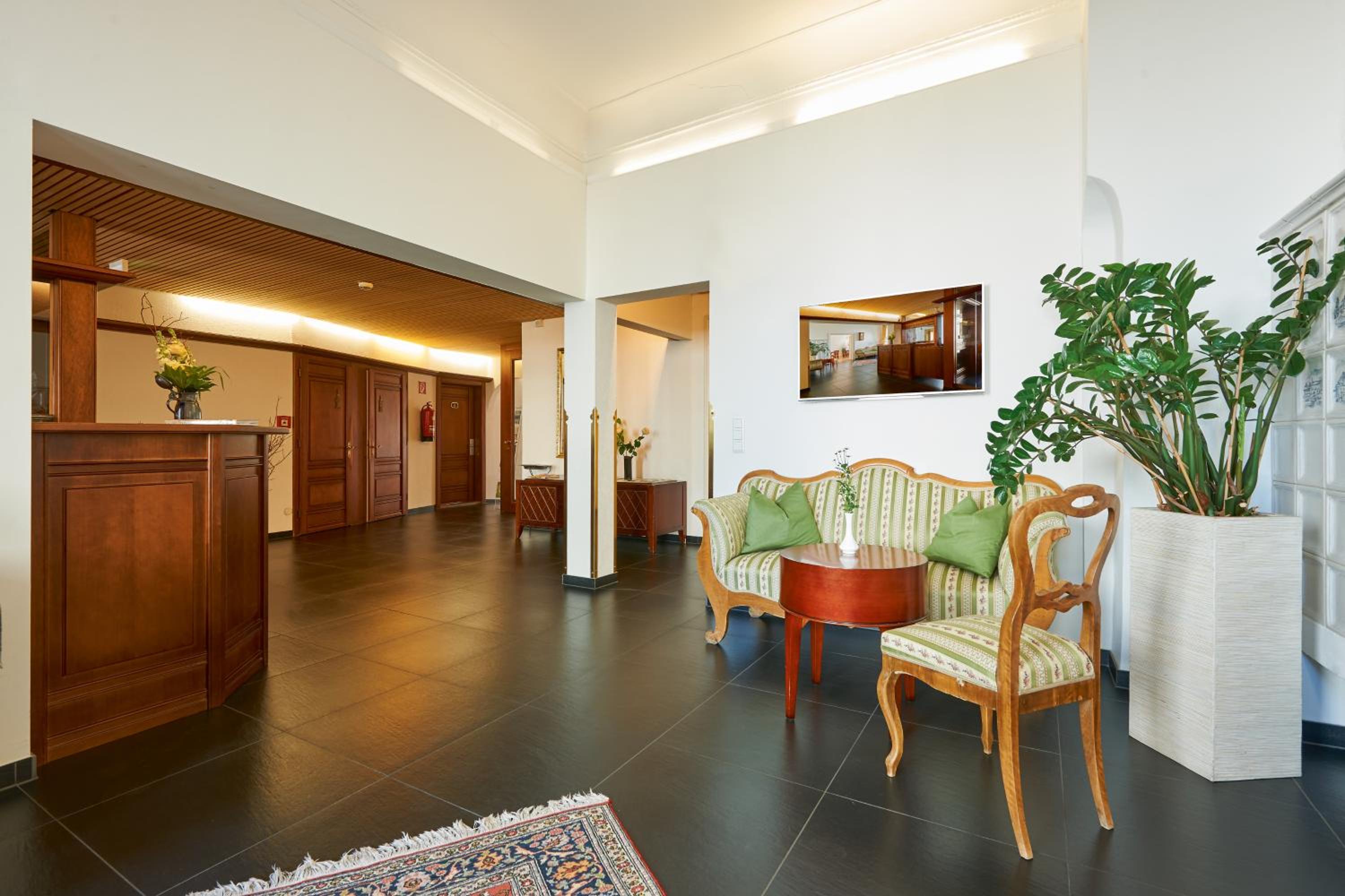 Фото Hotel Garni Bodensee