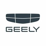 logo Санрайз Групп, Geely