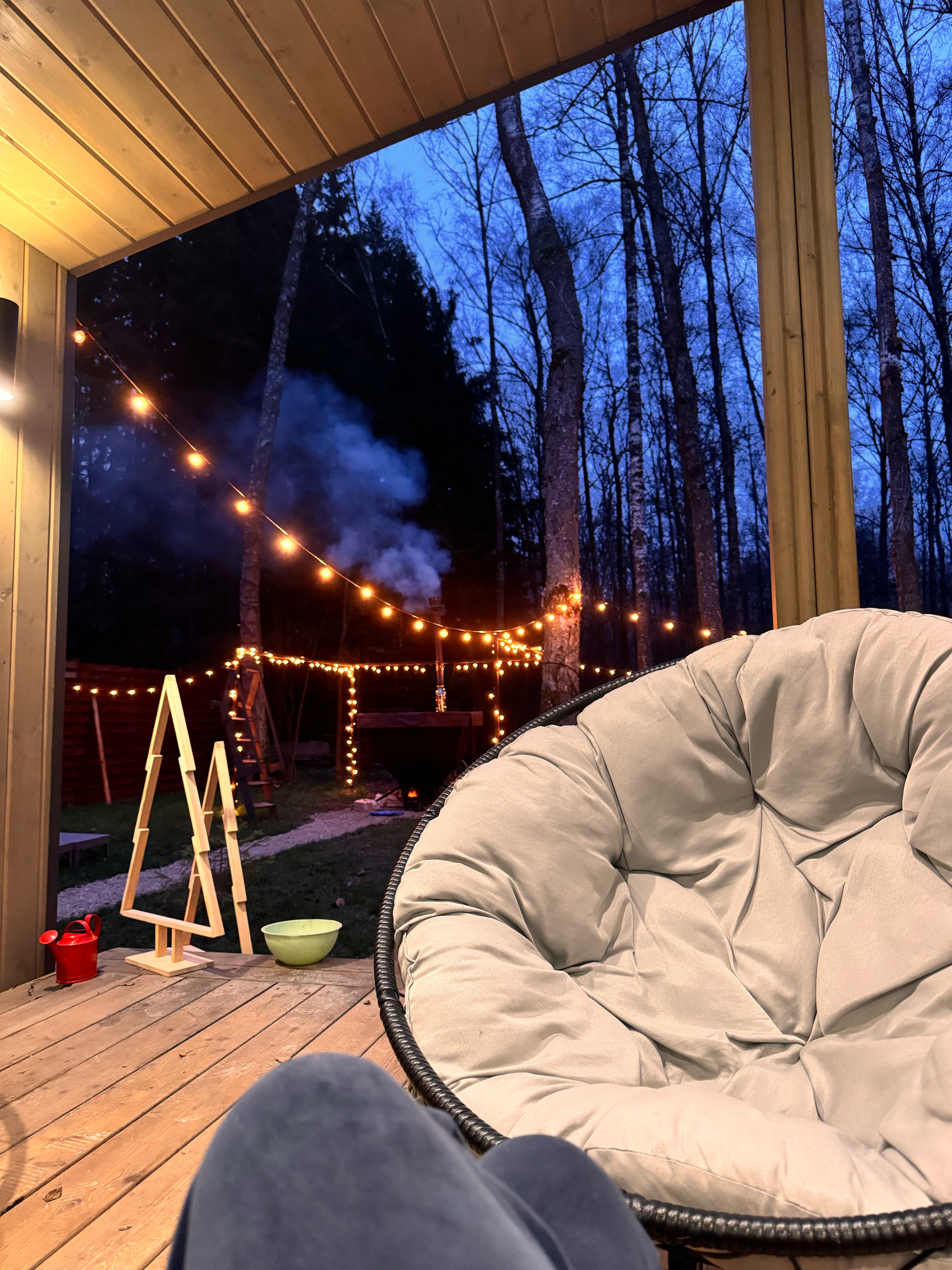 Фото Forest Glamp