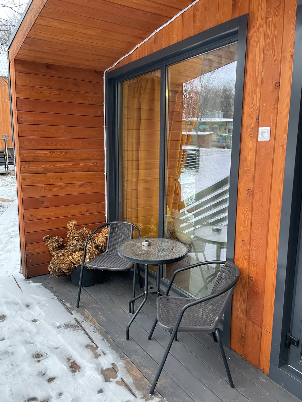 Фото Барнхаусы Victory