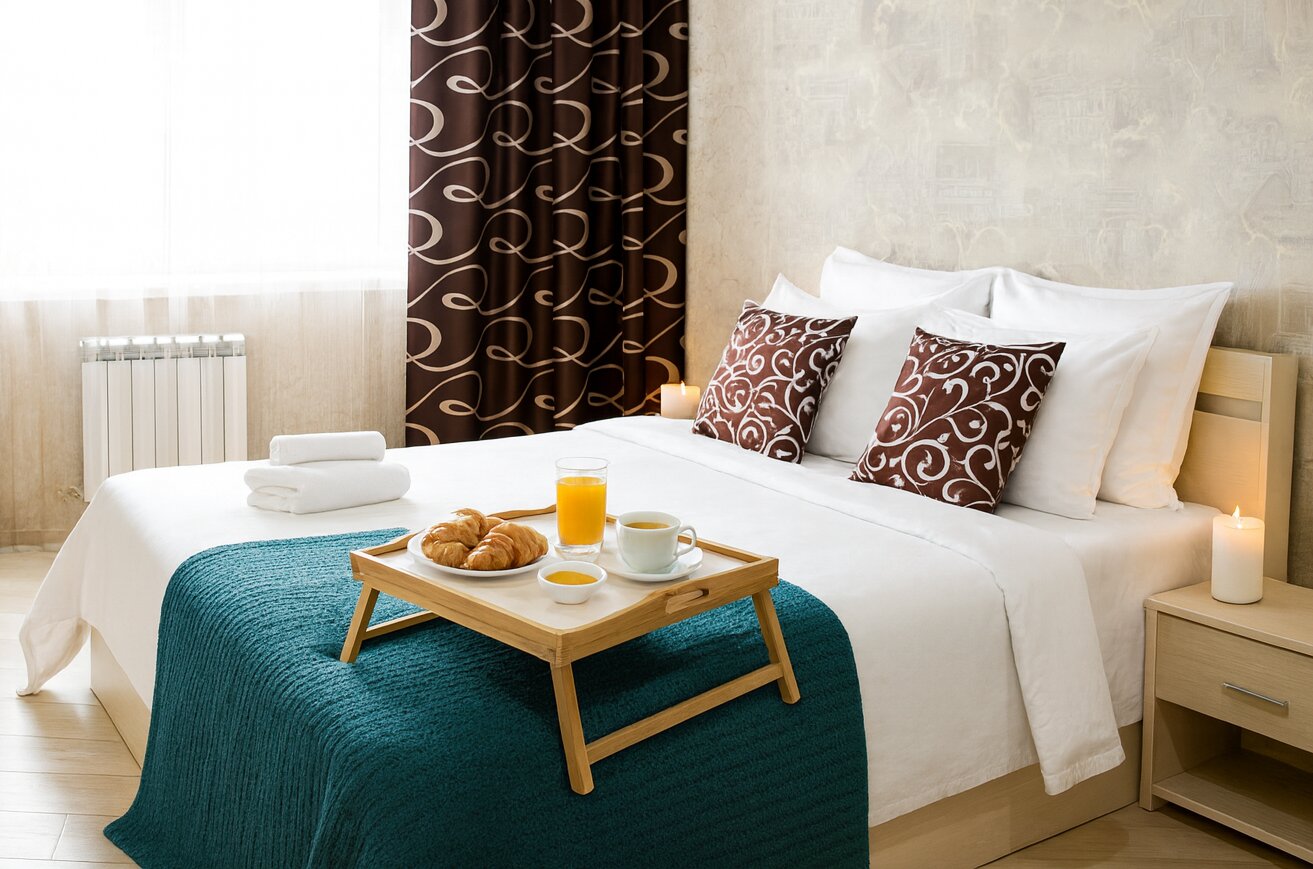 Фото Sauna Jacuzzi Apart