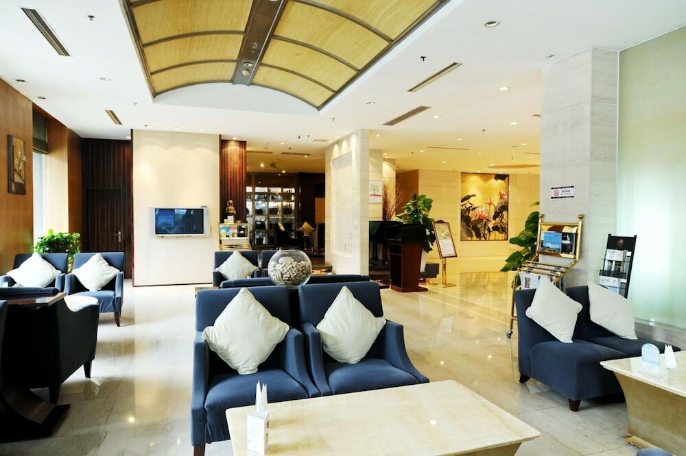 Фото Sovereign Hotel KunShan