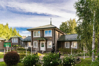 Гостиница Домъ купчихи Глинкиной в Ярославской области