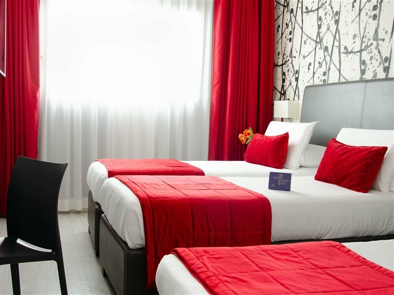 Фото Hotel American Palace Eur