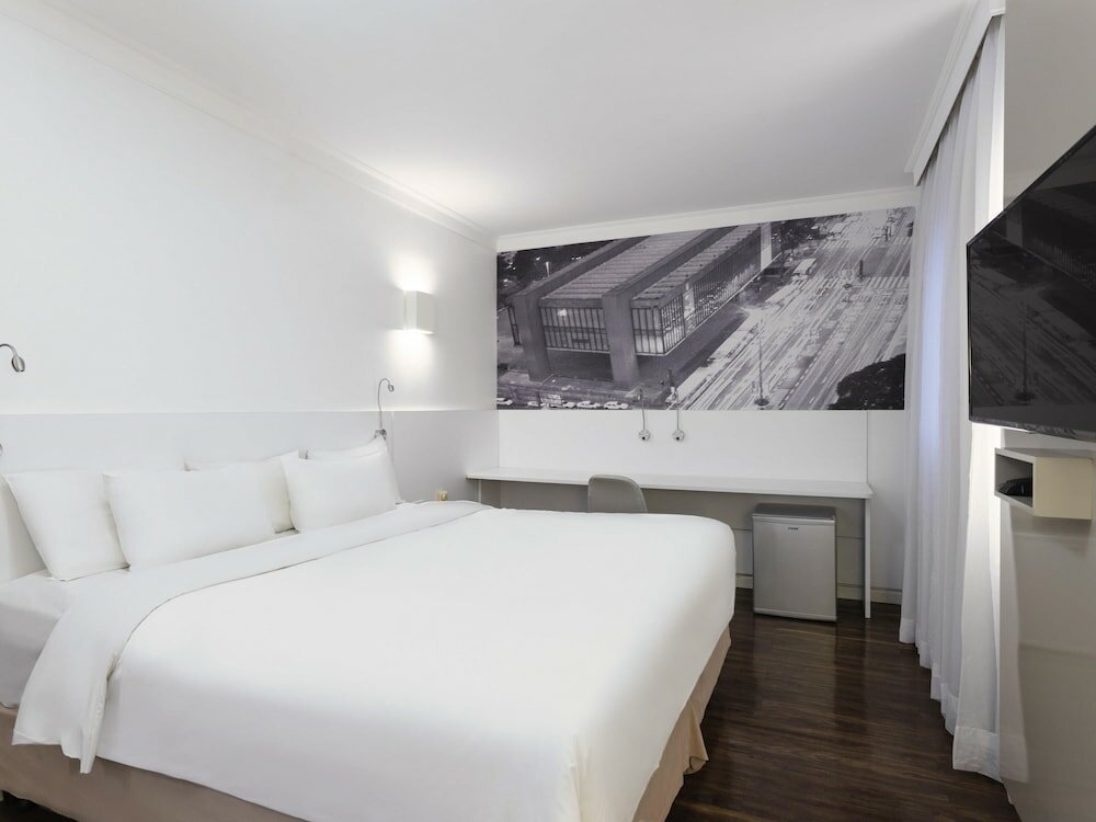 Фото Mercure São Paulo Paulista