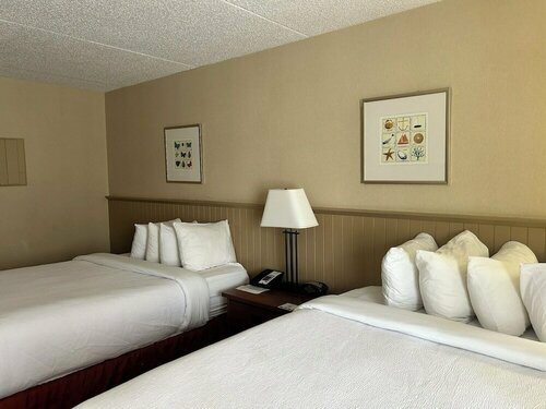Гостиница Charlottetown Inn & Conference Centre в Шарлоттауне