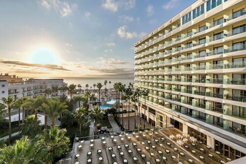 Внешний вид отеля Sol Torremolinos - Don Marco Adults Recommended в Торремолиносе, фото 1