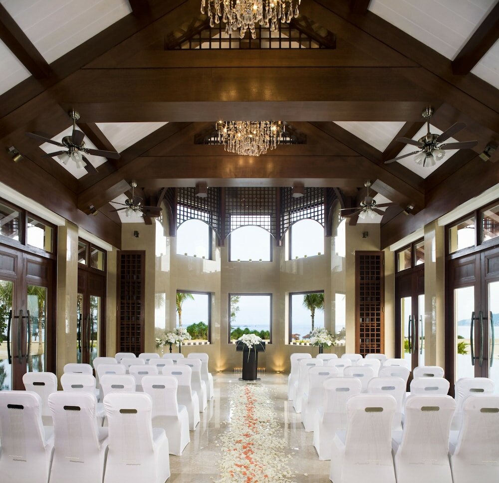 Фото The Ritz-Carlton Sanya Yalong Bay