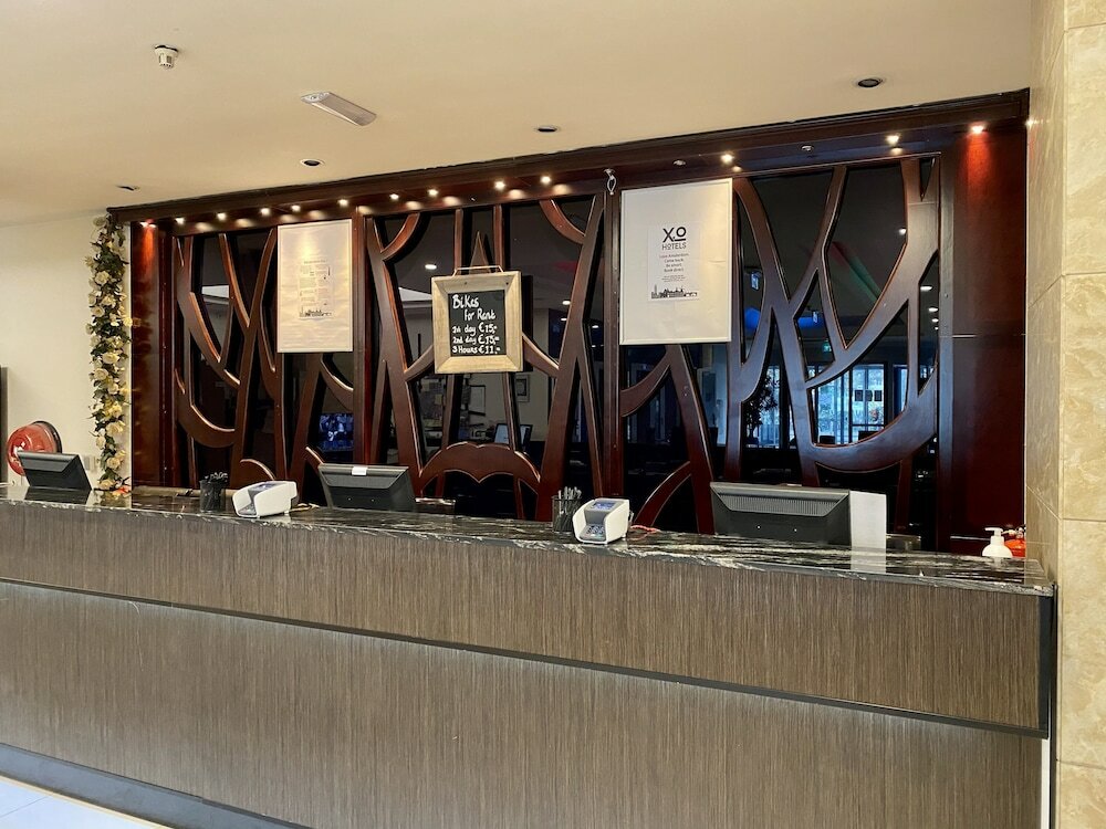 Фото Xo Hotels Blue Tower