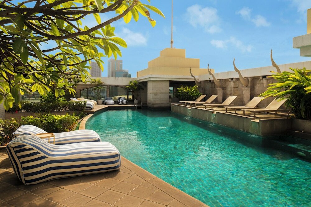Фото The Davis Bangkok Hotel