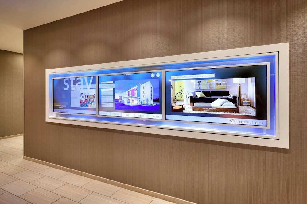 Фото SpringHill Suites by Marriott Salt Lake City-South Jordan