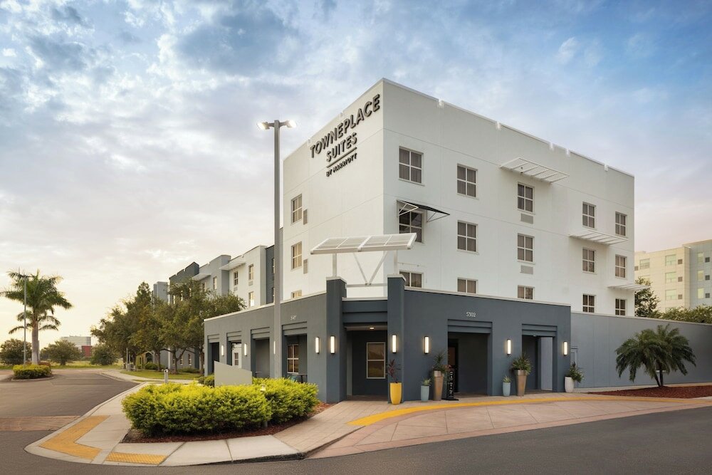Фото TownePlace Suites by Marriott Tampa Westshore/Airport
