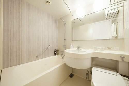 Гостиница Richmond Hotel Naha Kumoji в Нахе