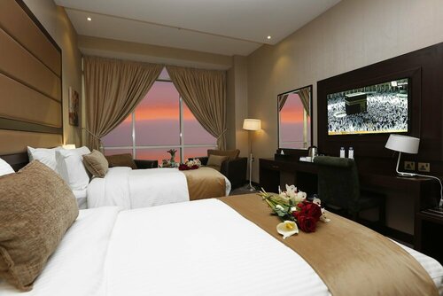 Гостиница Swiss Flora Inn Hotel Riyadh в Саудовской Аравии