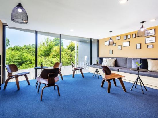 Фото The Rizin Hotel & Residences