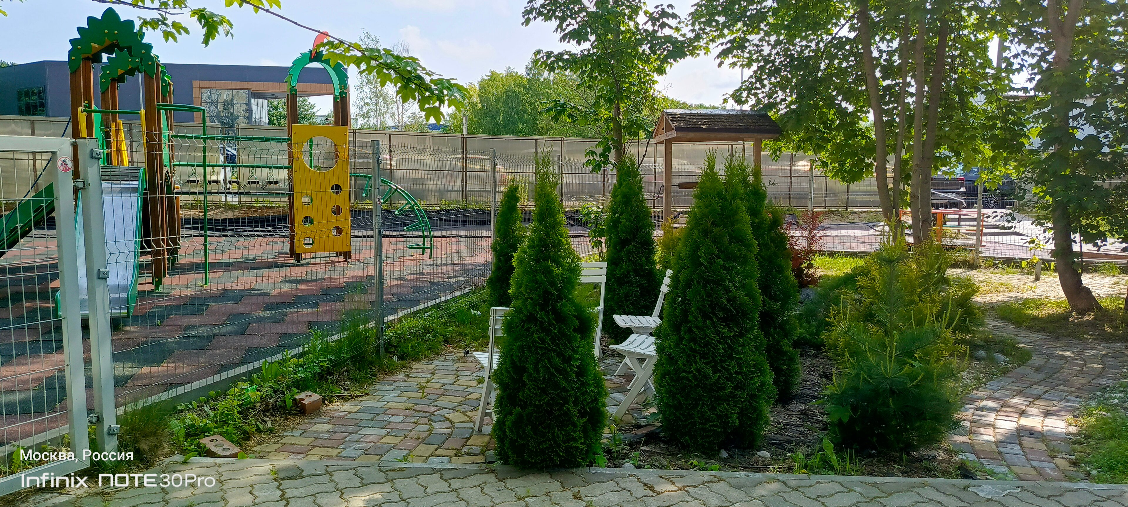 Фото Клубный дом Европа Парк