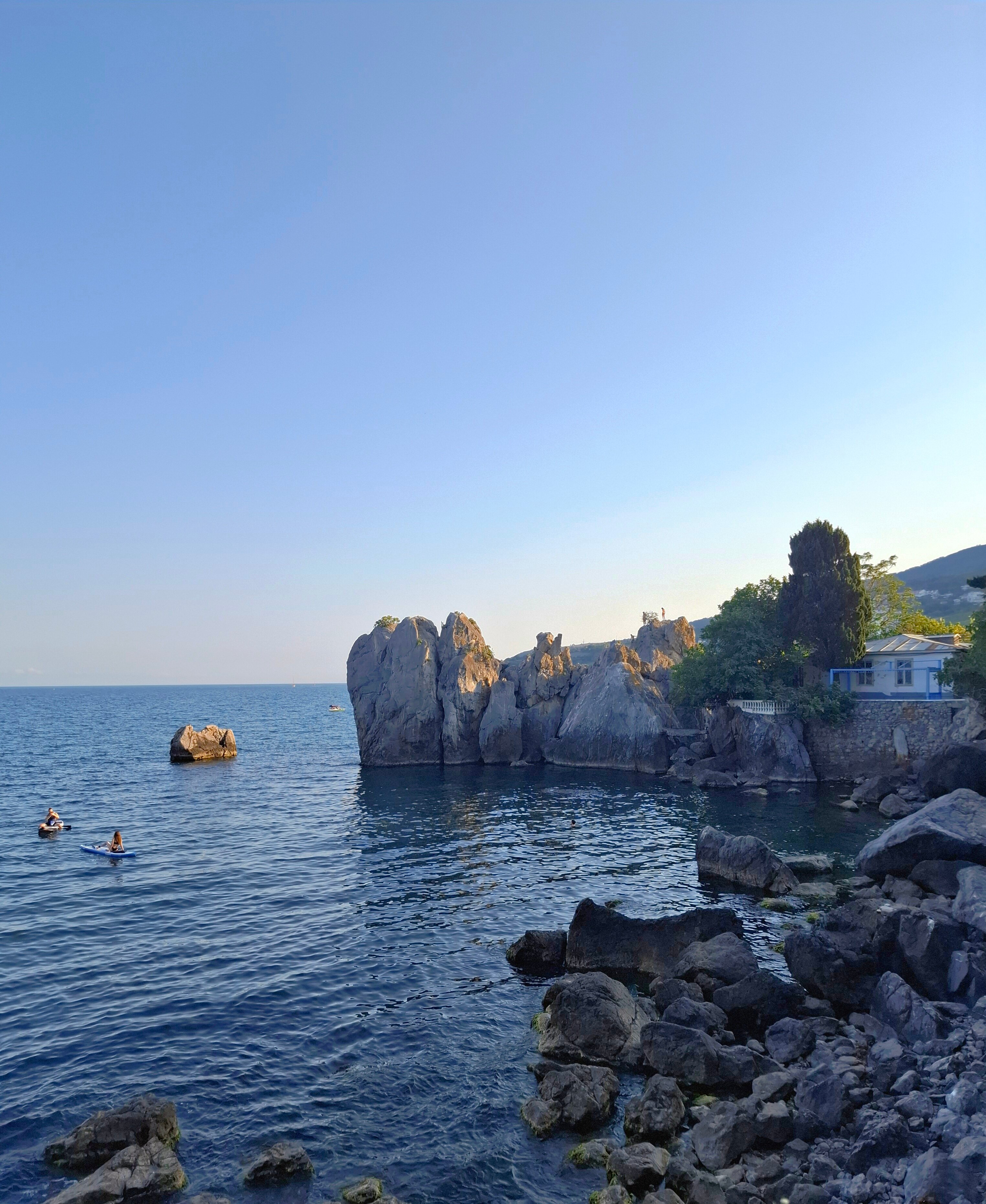 Фото Прилив