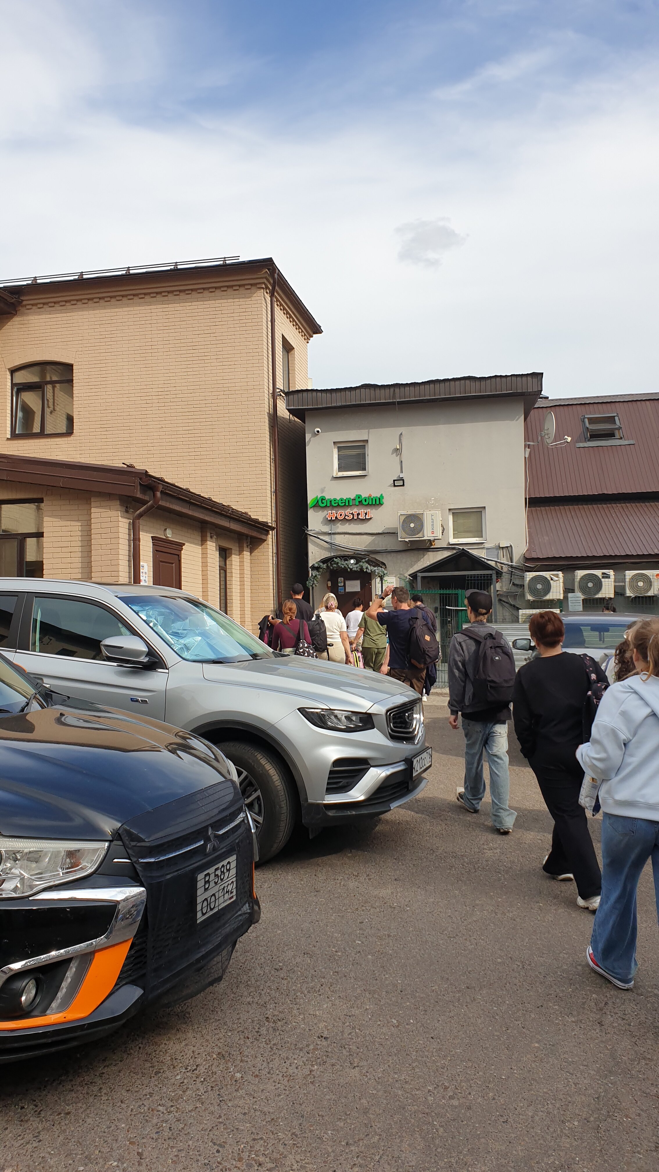 Фото Green Point