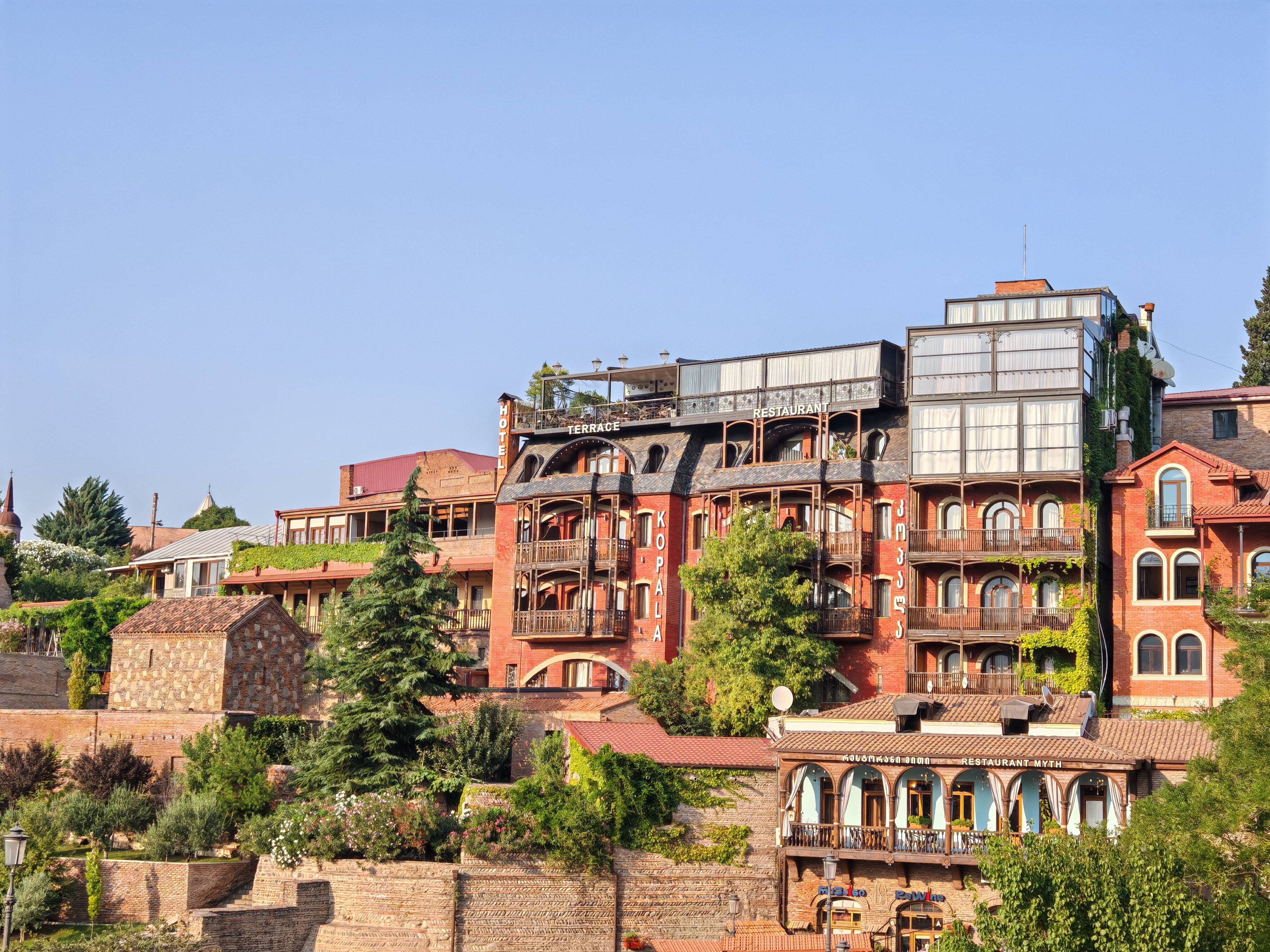 Фото Kopala Hotel