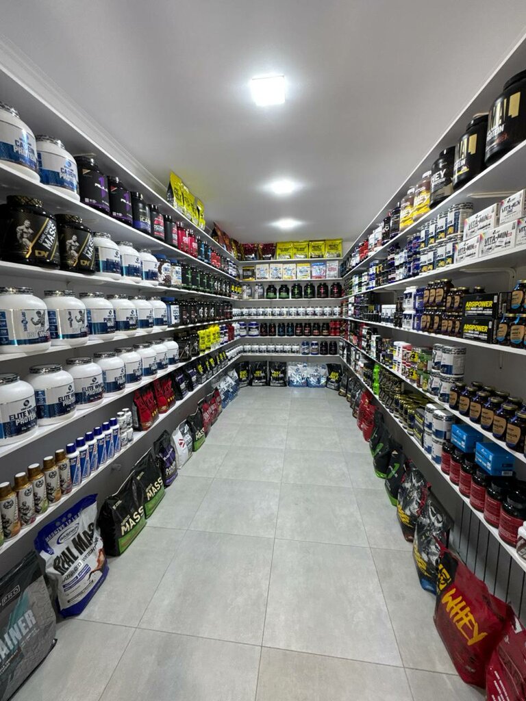 Sports nutrition LifeSport, Tashkent, photo