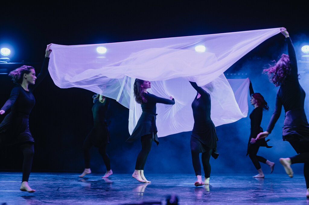 Dance school Deep Inside, Moscow, photo