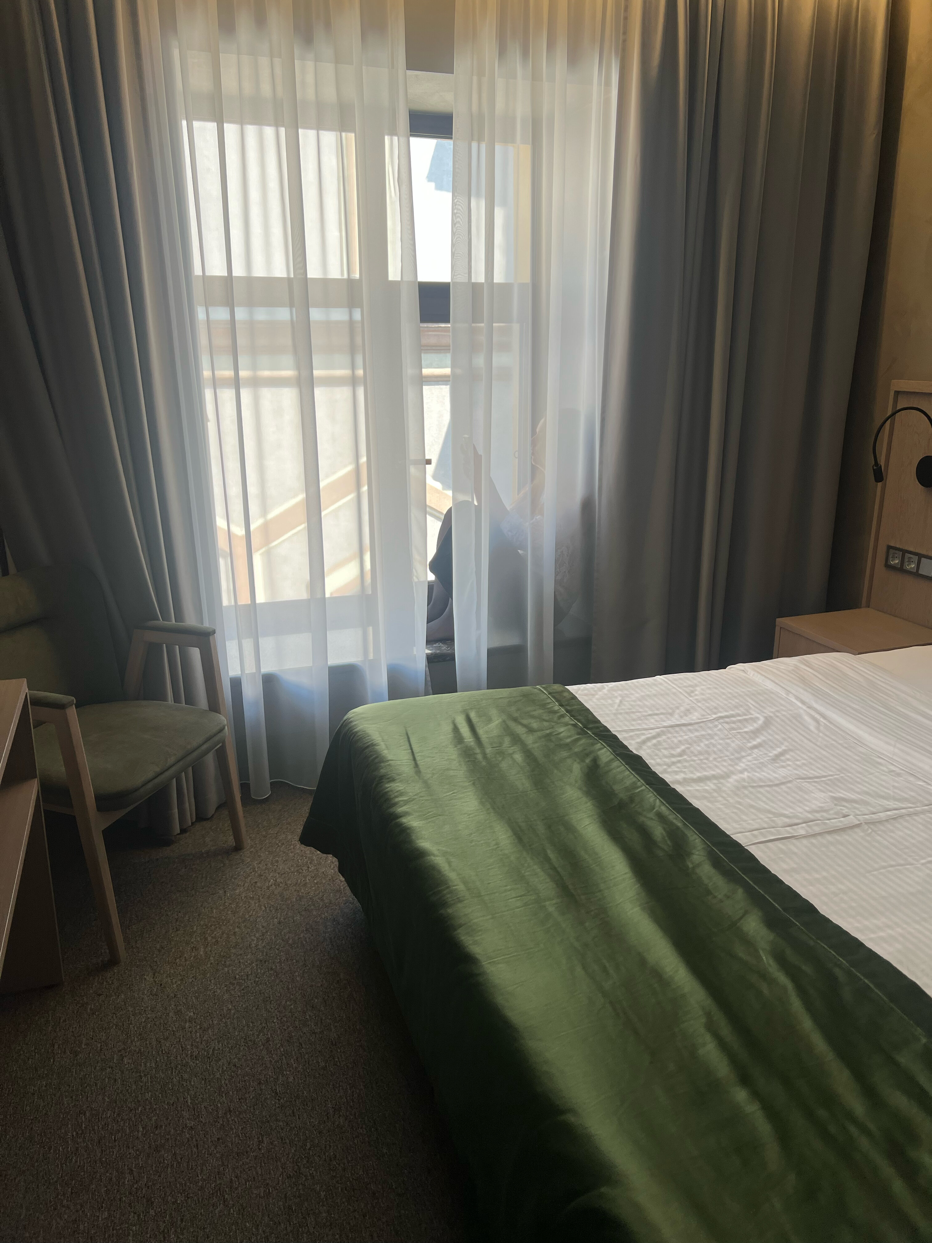 Фото Green Doors