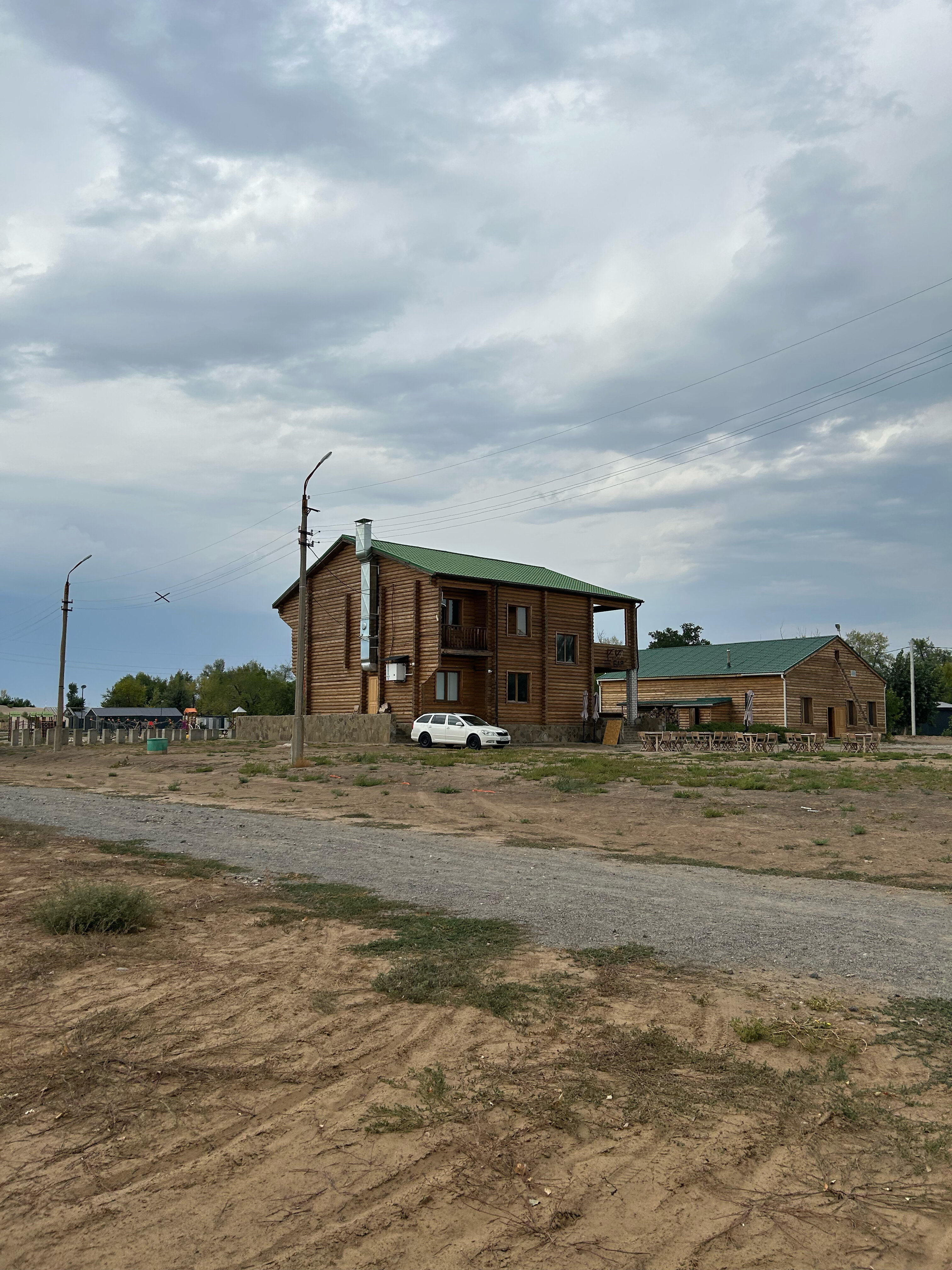 Фото Река&Песок